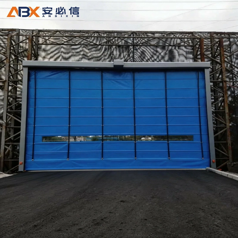 桂林市柔性门