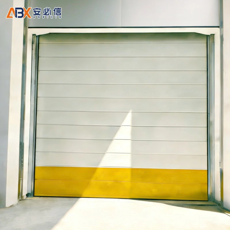 桂林市翻板滑升门