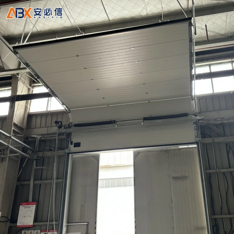 桂林市钢制滑升门
