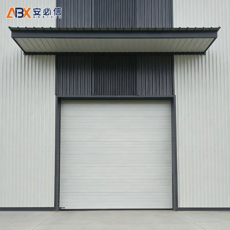 桂林市工业滑升门